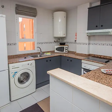 Hidalgos Golf 8g1 Appartement *