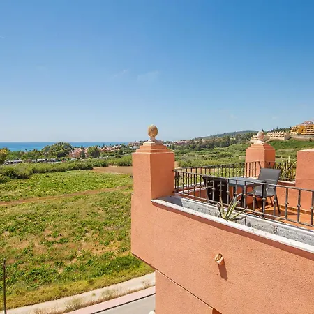 Hidalgos Golf 8g1 Appartement Manilva