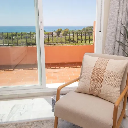 Appartement Hidalgos Golf 8g1 *