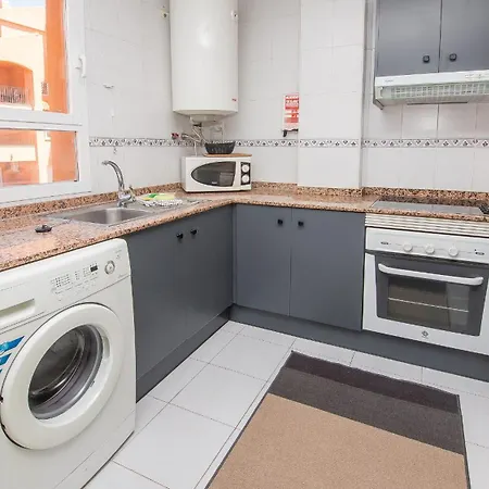 Hidalgos Golf 8g1 Appartement Manilva