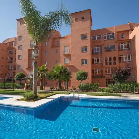 Appartement Hidalgos Golf 8g1 Manilva