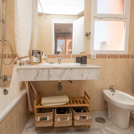 Hidalgos Golf 8g1 Appartement