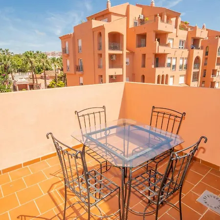 Hidalgos Golf 8g1 Appartement Manilva