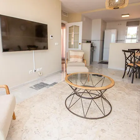 Appartement Hidalgos Golf 8g1 Manilva