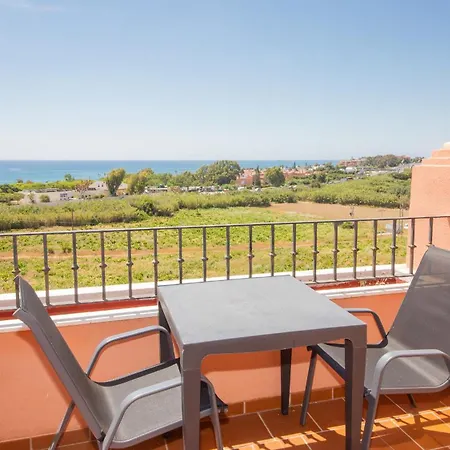 Hidalgos Golf 8g1 Appartement Manilva
