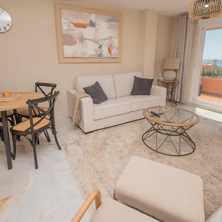 Appartement Hidalgos Golf 8g1 Manilva