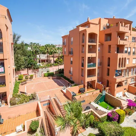 Apartment Hidalgos Golf 8g1 *